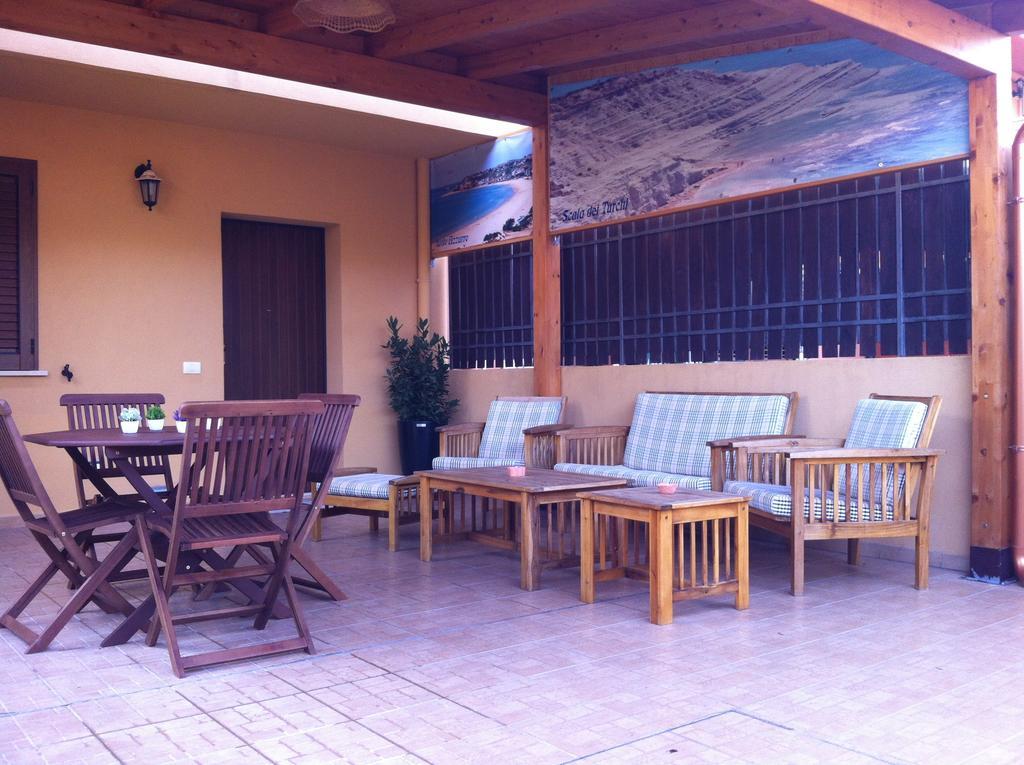 Villa Rosa Porto Empedocle Quarto foto